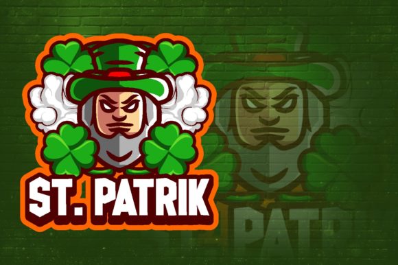 A Premium Esports Logo Design