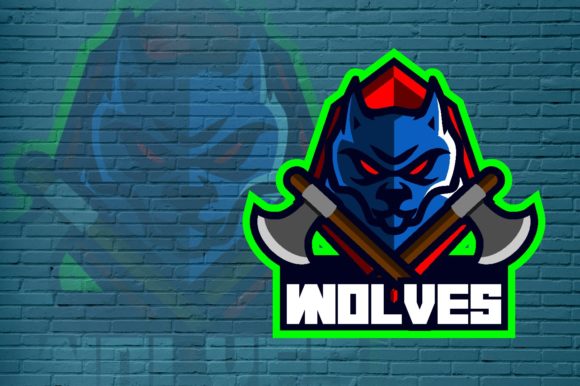 Building a Brand: The Power of the Blue Wolfe Esport Logo