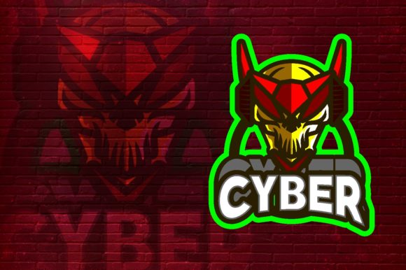 Craft Your Gaming Identity with a Cyber Esport Logo