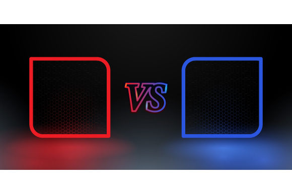 Exploring the Versus Fight Background Design Concept: A New Era in Gaming and Sports Competition