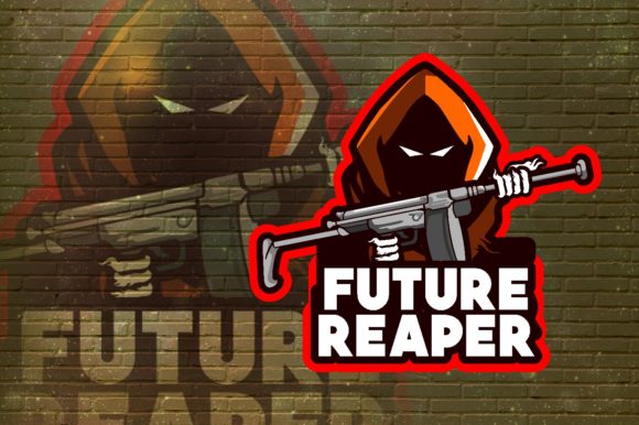 Future Reaper: More Than a Logo, It's a Ready-Made Brand