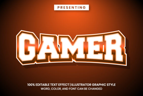 Mastering the Esport Game Logo Text Effect