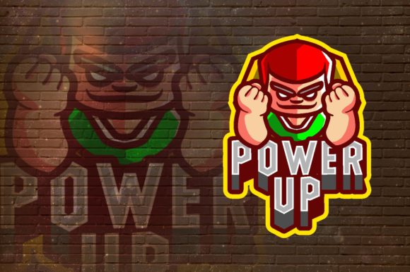 Power Up Your Team Identity with a Premium Esport Logo