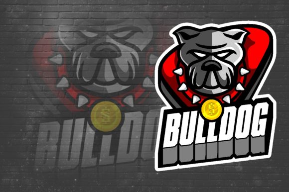 The Anatomy of a Winning Identity: Why Your Esports Team Needs a Logo Like the Bulldog Graphic