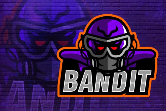 The Bandit Logo: A Master File for Building Esports Identity