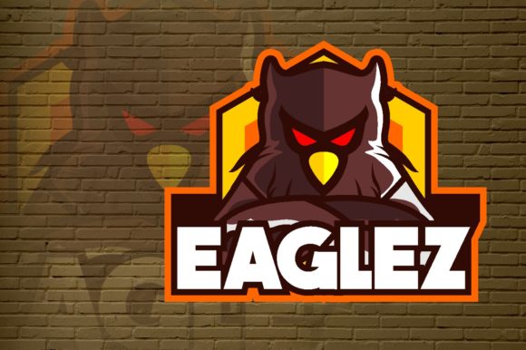 The Eagle E-Sport Logo: More Than Just a Graphic