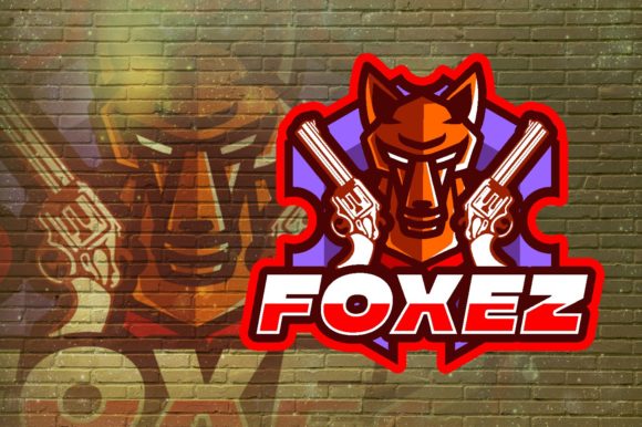 The Gun Fox E-Sport Logo Graphic: A Practical Evaluation for Gaming Teams