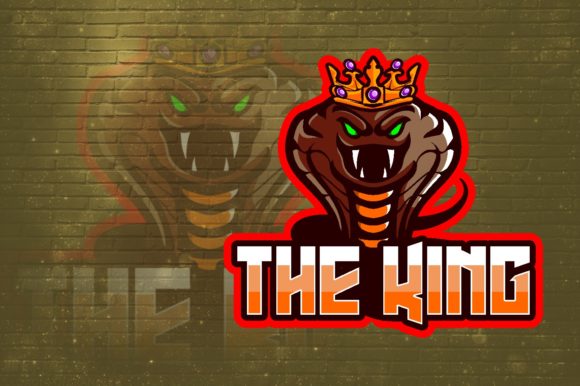 The King Cobra E-Sport Logo: A Definitive Visual Asset for Gaming Brands