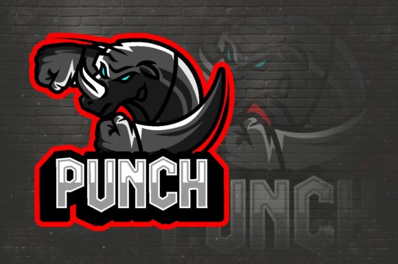 The Unseen Advantage: How a Professional E-Sport Logo Elevates Your Gaming Brand