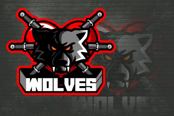 The Wolf E-Sport Logo Graphic: A Comprehensive Evaluation