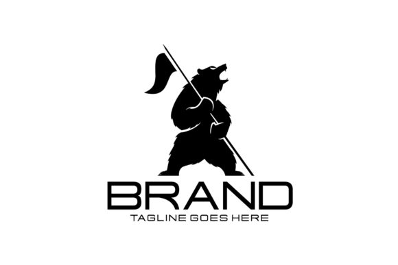Understanding the Bear and Flag Logo: A Unique Branding Solution