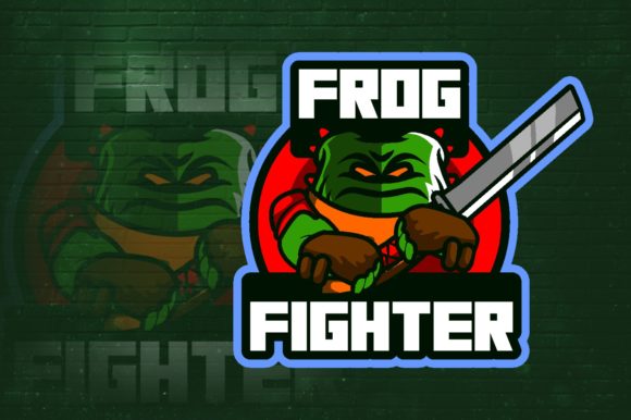 Unlocking the Power of the Fighter Frog E-Sport Logo: A Perfect Fit for Your Gaming Team