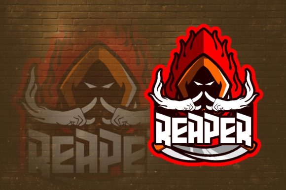 Unlocking the Power of the Reaper E-Sport Logo for Your Gaming Team