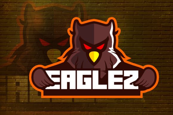 Why Your Gaming Team Needs a Logo Like Eagles E-Sport Logo Graphic